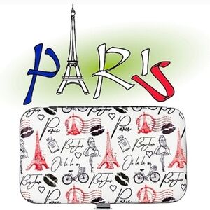 CALA Paris Manicure Set with Travel Case